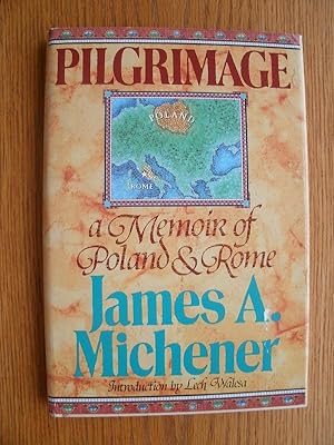 Seller image for Pilgrimage for sale by Scene of the Crime, ABAC, IOBA