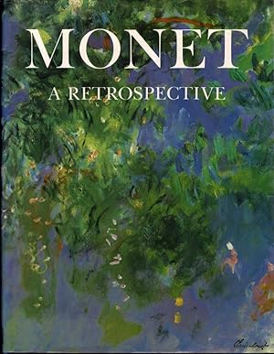 Imagen del vendedor de Monet: A Retrospective. a la venta por adr. van den bemt