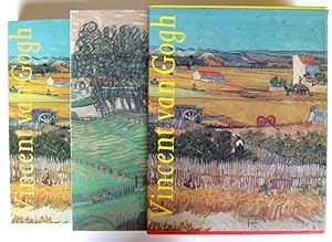 Imagen del vendedor de Vincent van Gogh schilderijen, tekeningen. (2 vols) a la venta por adr. van den bemt