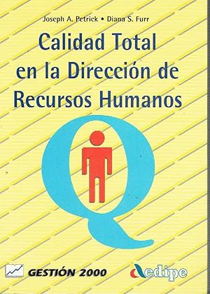 Calidad total en la Dirección de Recursos Humanos.