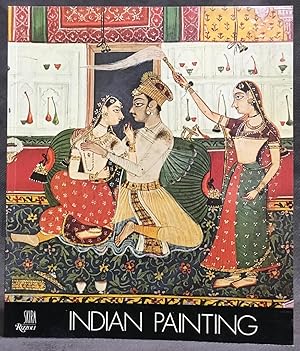 Immagine del venditore per Treasures of Asia Indian Painting venduto da Exquisite Corpse Booksellers