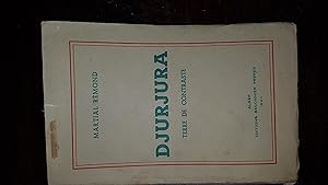 Seller image for Djurjura. Terre de contraste for sale by AHA BOOKS