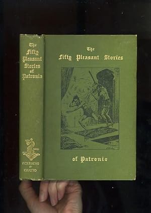 Bild des Verkufers fr THE TALES OF THE SPANISH BOCCACCIO: COUNT LUCANOR; OR THE FIFTY PLEASANT STORIES OF PATRONIO zum Verkauf von Orlando Booksellers