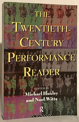 Seller image for The Twentieth-Century Performance Reader. for sale by Thomas Dorn, ABAA