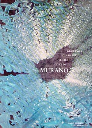 Seller image for I VETRI DI MURANO for sale by Buenos Aires Libros