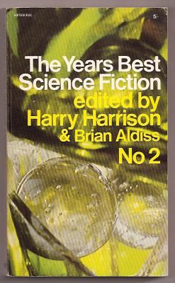 Seller image for THE YEAR'S BEST SCIENCE FICTION, No. 2 for sale by A Book for all Reasons, PBFA & ibooknet