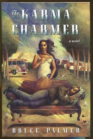 Bild des Verkufers fr The Karma Charmer zum Verkauf von Dearly Departed Books