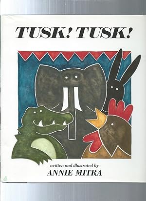 Imagen del vendedor de TUSK! TUSK! a la venta por ODDS & ENDS BOOKS