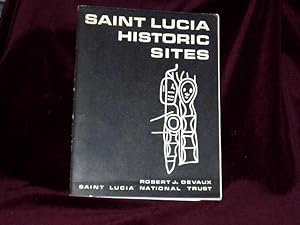 Immagine del venditore per Saint Lucia Historic Sites including Monuments, Buildinngs, Parks and Open Spaces; venduto da Wheen O' Books