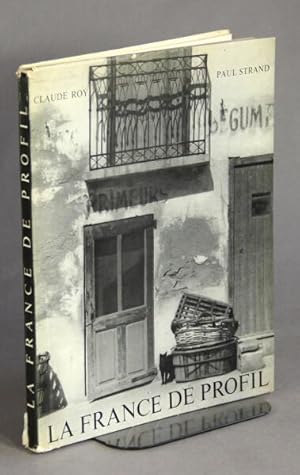 Seller image for La France de profil for sale by Rulon-Miller Books (ABAA / ILAB)