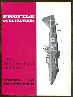 Image du vendeur pour The Boulton-Paul Defiant (#117) mis en vente par Dearly Departed Books