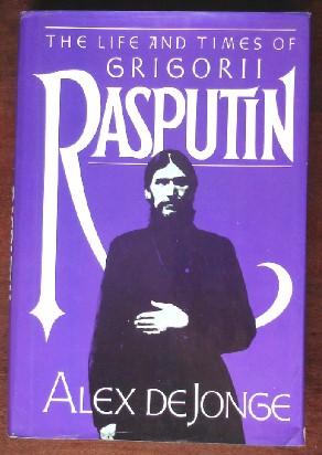 Seller image for The Life and Times of Grigorii Rasputin for sale by Canford Book Corral