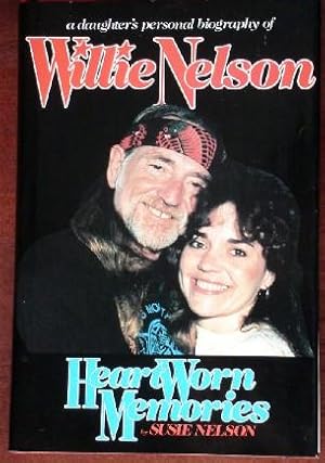 Image du vendeur pour Heart Worn Memories: A Daughter's Personal Biography of Willie Nelson mis en vente par Canford Book Corral