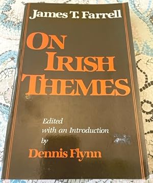 Imagen del vendedor de On Irish Themes a la venta por Bookfare