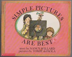 Seller image for Simple Pictures are the Best for sale by HORSE BOOKS PLUS LLC