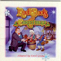 Bild des Verkufers fr RED BOOTS FOR CHRISTMAS zum Verkauf von ODDS & ENDS BOOKS
