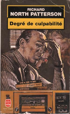 Image du vendeur pour Degre De Culpabilite mis en vente par librairie philippe arnaiz