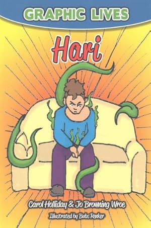 Seller image for Graphic Lives : Hari for sale by GreatBookPrices