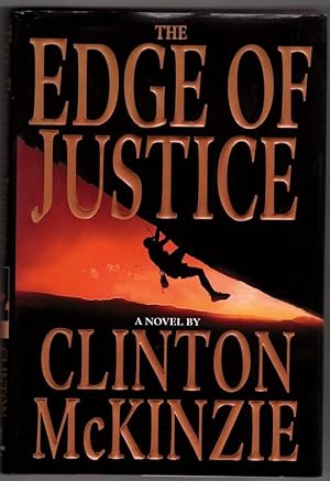Imagen del vendedor de The Edge of Justice a la venta por Heartwood Books and Art