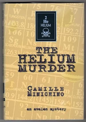 Immagine del venditore per The Helium Murder venduto da Heartwood Books and Art