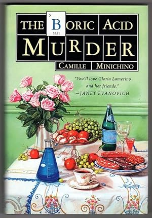 Seller image for The Boric Acid Murder for sale by Heartwood Books and Art