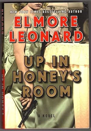 Seller image for UP IN HONEY's ROOM for sale by Heartwood Books and Art