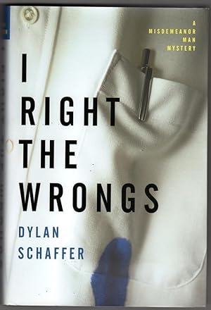 Seller image for I Right the Wrongs: A Novel for sale by Heartwood Books and Art