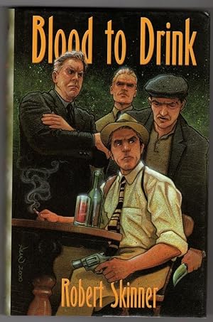 Immagine del venditore per Blood to Drink venduto da Heartwood Books and Art