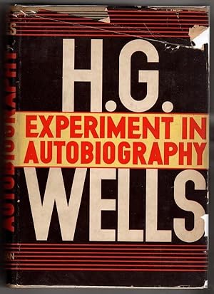 Seller image for Experiment in Autobiography for sale by Heartwood Books and Art