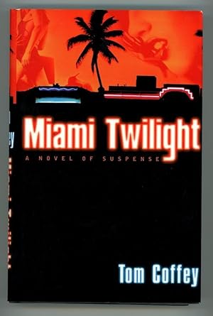 Bild des Verkufers fr Miami Twilight zum Verkauf von Heartwood Books and Art