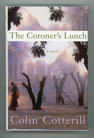 Imagen del vendedor de The Coroner's Lunch a la venta por Heartwood Books and Art