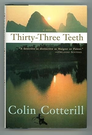 Seller image for Thirty-Three Teeth for sale by Heartwood Books and Art