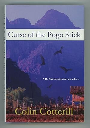 Seller image for Curse of the Pogo Stick for sale by Heartwood Books and Art