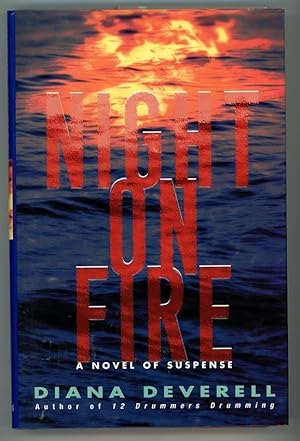 Image du vendeur pour Night on Fire mis en vente par Heartwood Books and Art