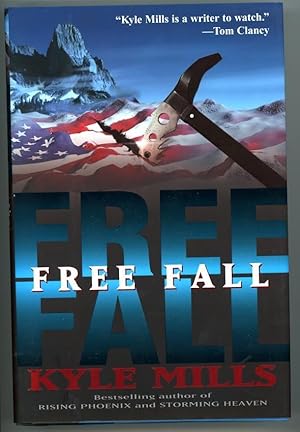 Seller image for Free Fall for sale by Heartwood Books and Art