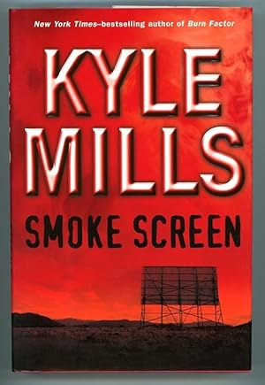 Seller image for Smoke Screen for sale by Heartwood Books and Art