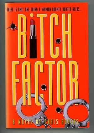 Seller image for Bitch Factor for sale by Heartwood Books and Art