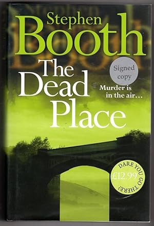 Imagen del vendedor de The Dead Place a la venta por Heartwood Books and Art