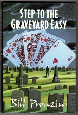 Image du vendeur pour Step to the Graveyard Easy mis en vente par Heartwood Books and Art