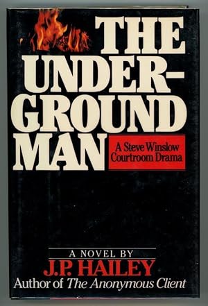 Seller image for The Underground Man for sale by Heartwood Books and Art