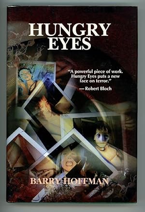 Seller image for Hungry Eyes for sale by Heartwood Books and Art