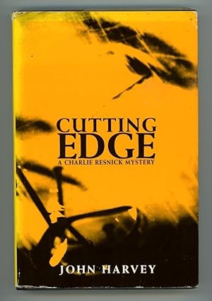 Seller image for Cutting Edge for sale by Heartwood Books and Art