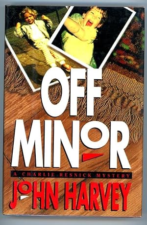 Imagen del vendedor de Off Minor a la venta por Heartwood Books and Art