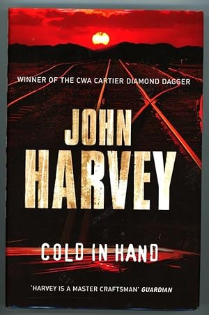 Seller image for Cold in Hand for sale by Heartwood Books and Art