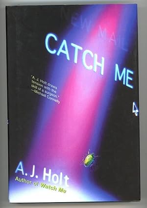 Image du vendeur pour Catch Me mis en vente par Heartwood Books and Art