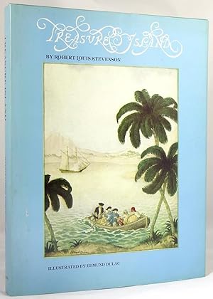 Bild des Verkufers fr Treasure Island zum Verkauf von Heartwood Books and Art