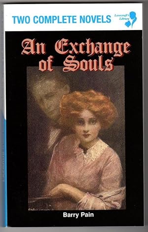 Seller image for An Exchange of Souls / Lazarus: 2 Complete Novels for sale by Heartwood Books and Art