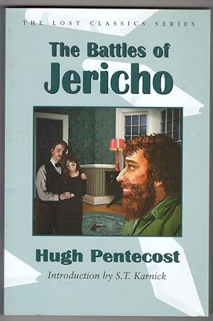 Seller image for The Battles of Jericho for sale by Heartwood Books and Art