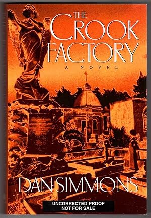 Seller image for The Crook Factory for sale by Heartwood Books and Art