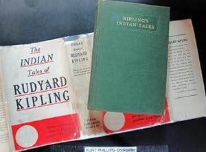 The Indian Tales Rudyard Kipling